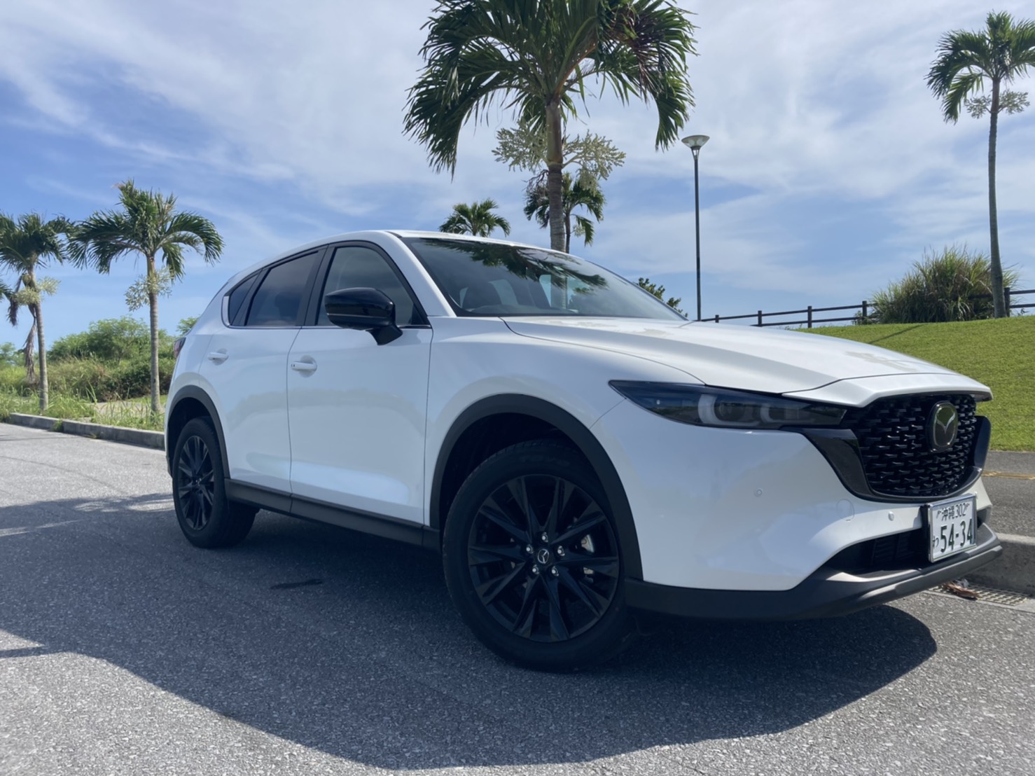 CX-5