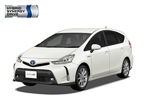 프리우스 알파 (PRIUS α)